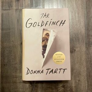 The Goldfinch by Donna Tartt